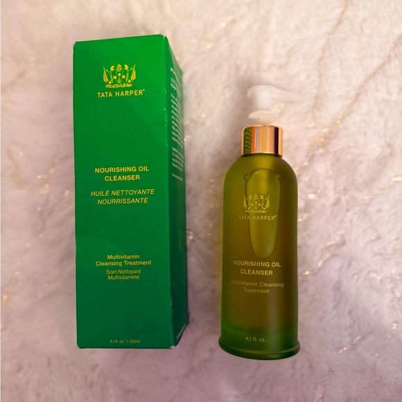 Tata Harper Nourishing Oil Cleanser